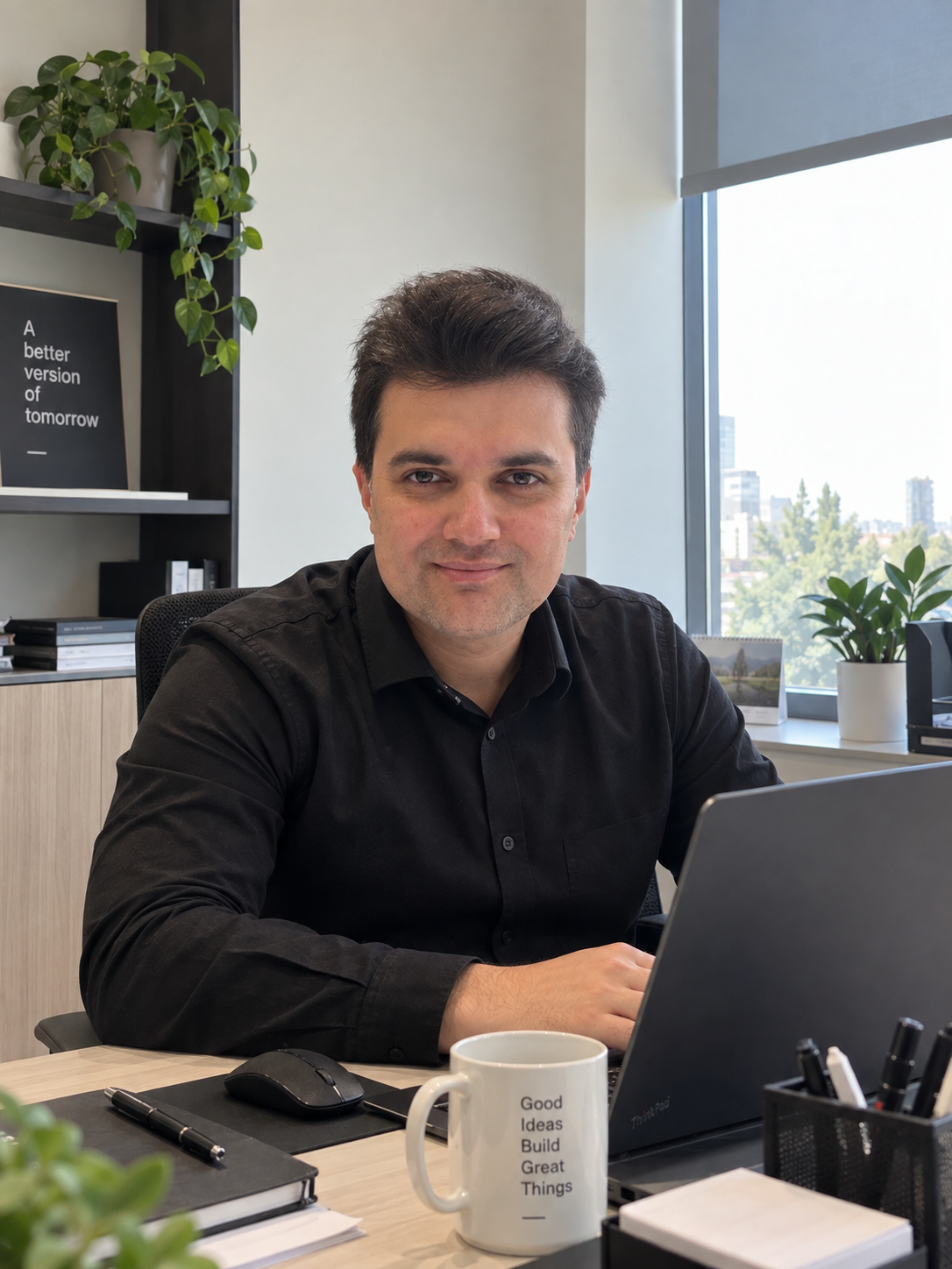 Сотрудник InterVisaCenter